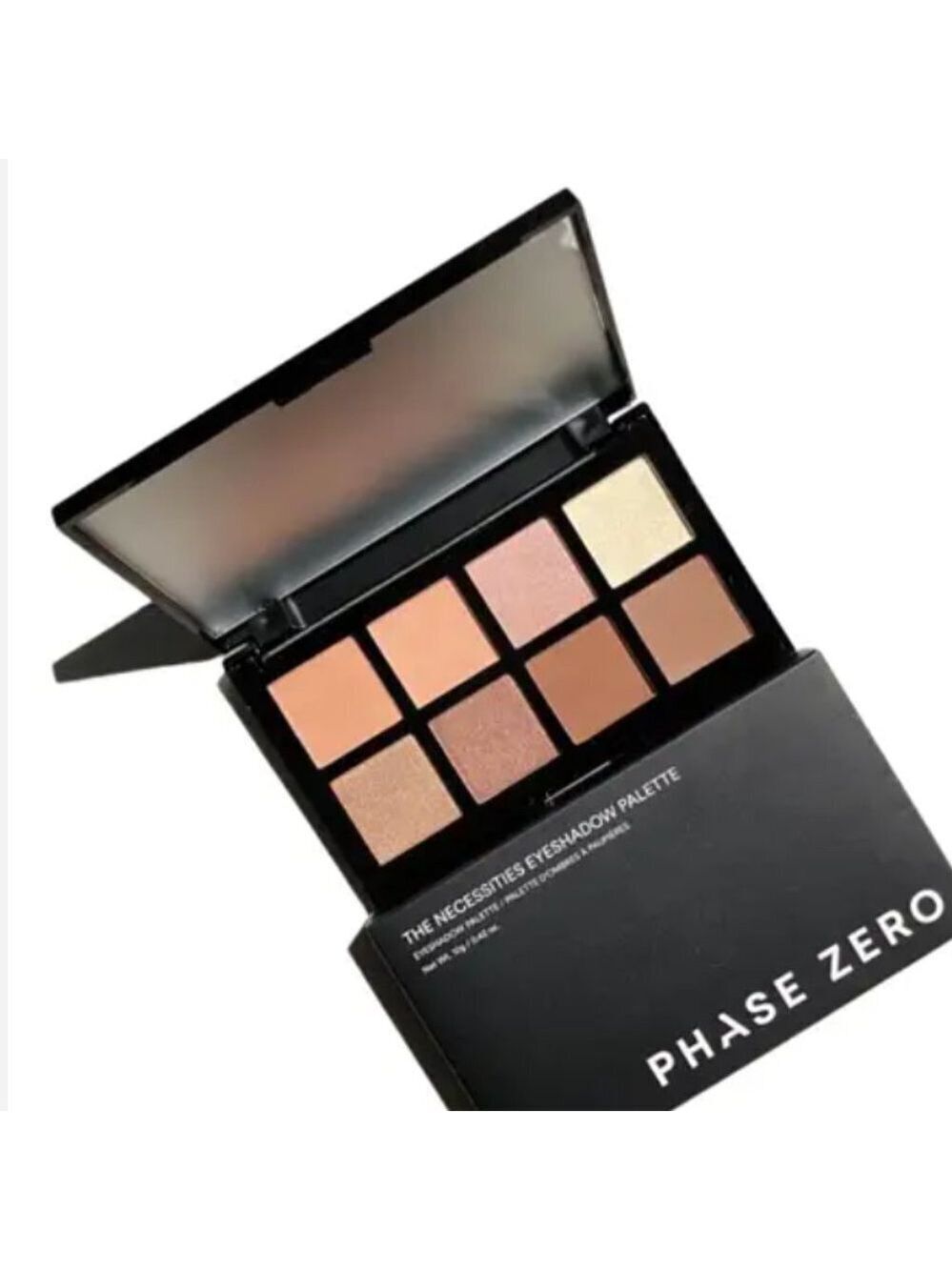 Phase Zero The Necessities Palette New In Box